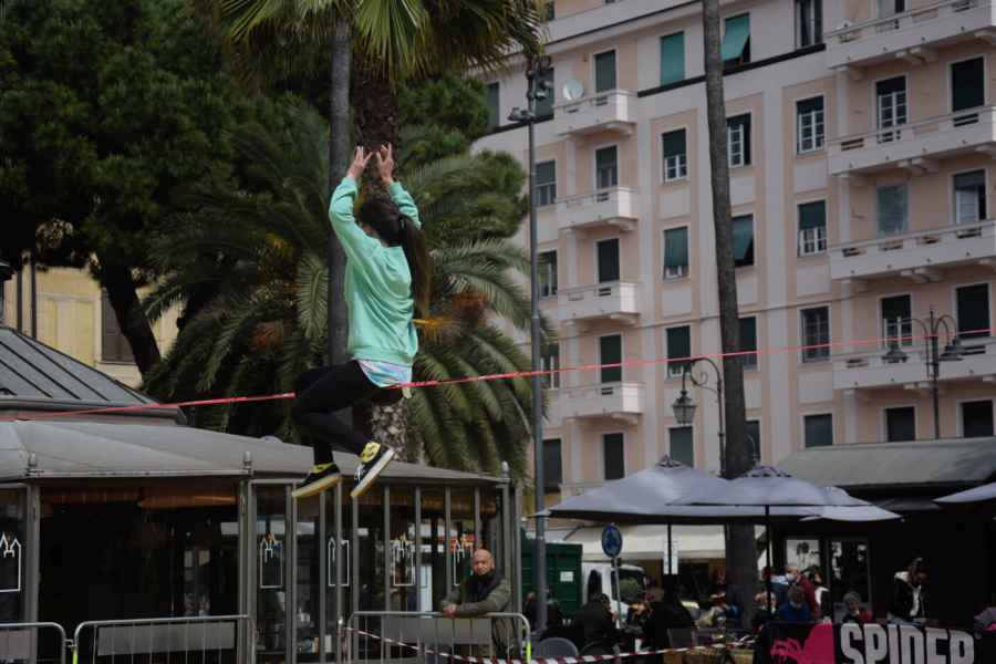 Verticalbenga Savona 2021