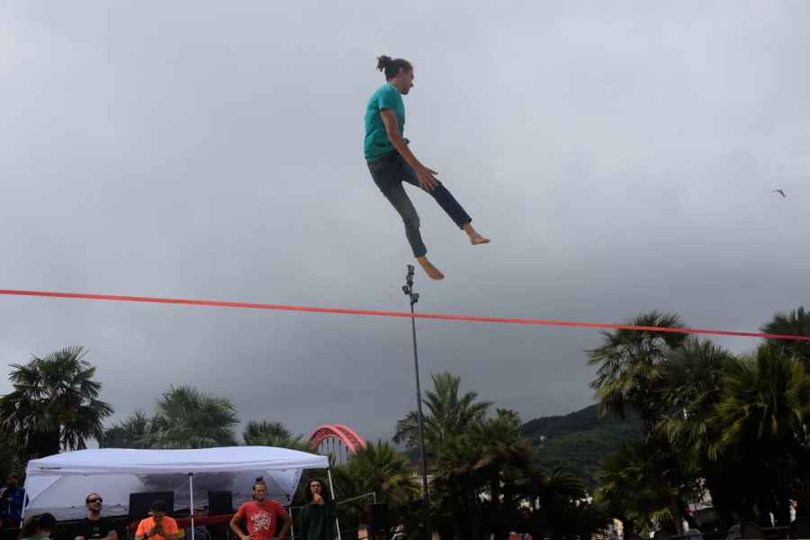 Verticalbenga Savona 2021