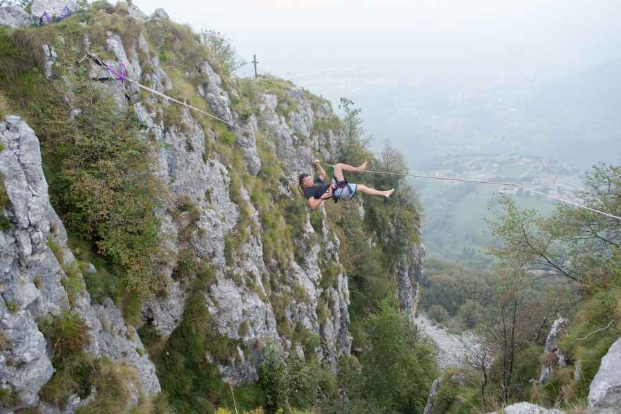 Corso Sicurezza Highline Settembre 2020