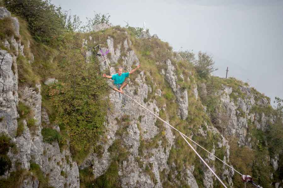 Corso Sicurezza Highline Settembre 2020