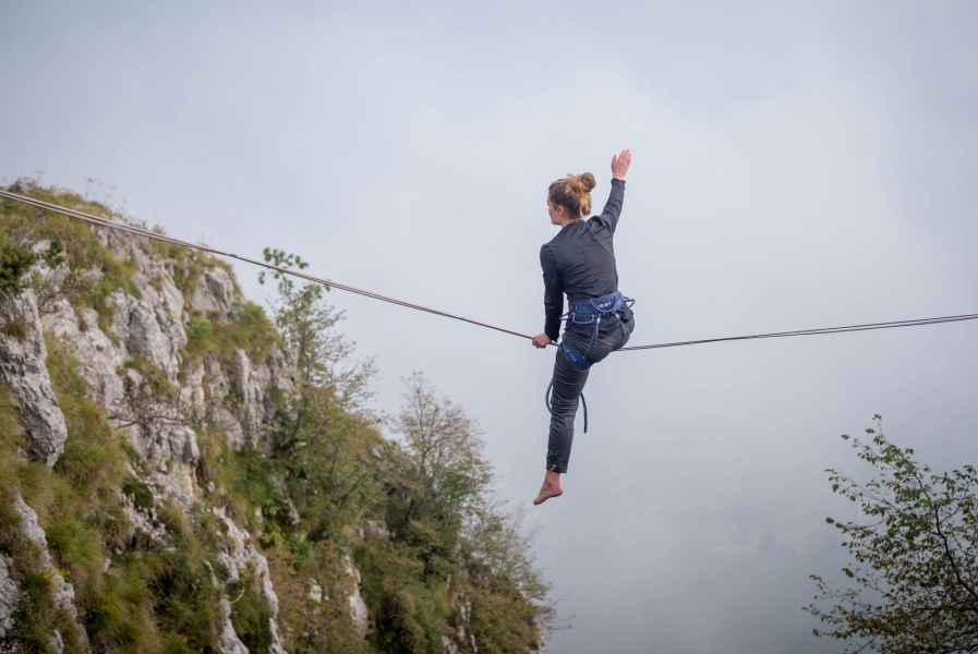 Corso Sicurezza Highline Settembre 2020