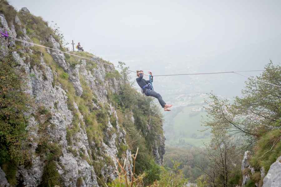 Corso Sicurezza Highline Settembre 2020