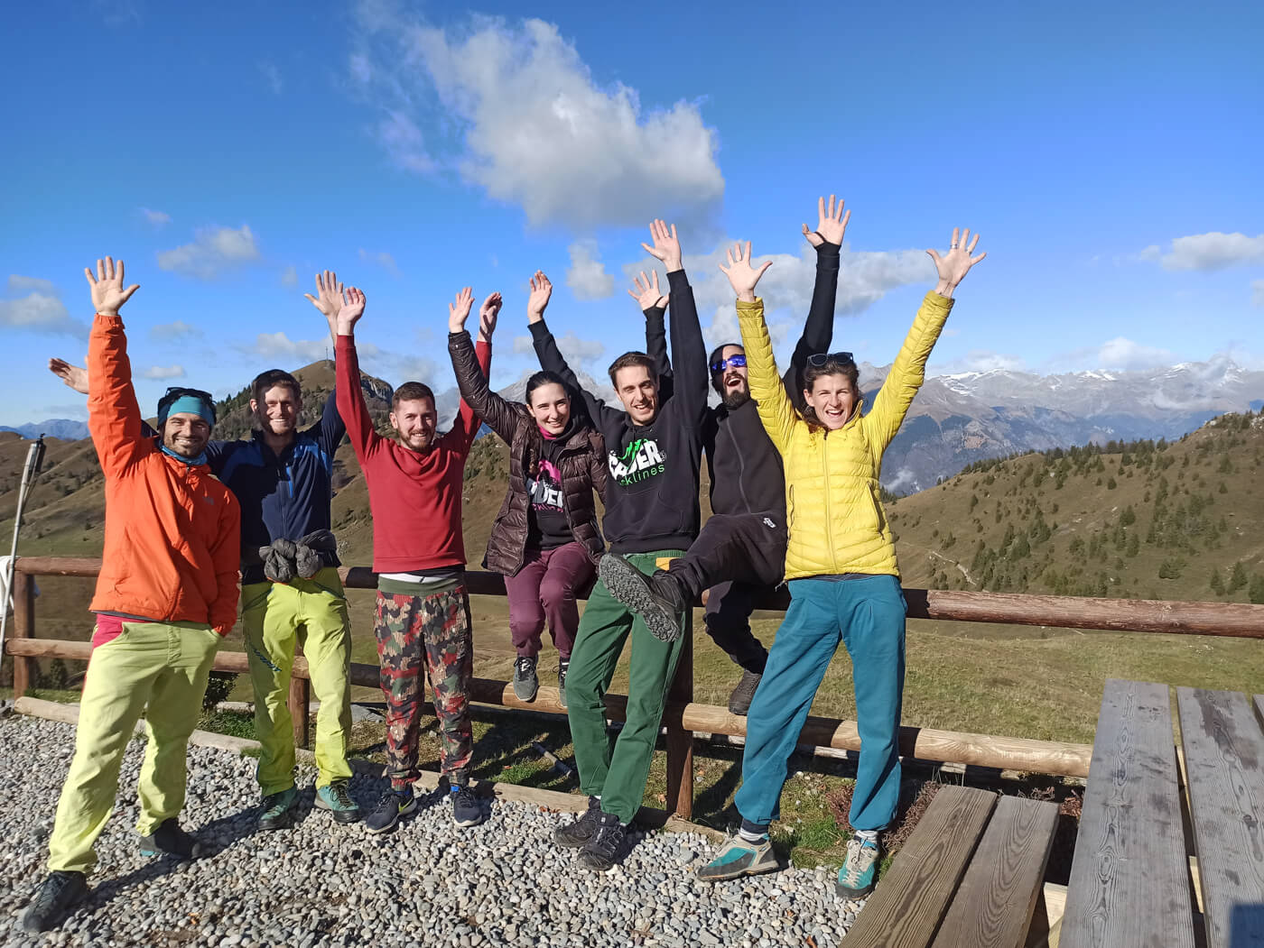 10year Monte Farno Novembre